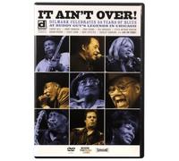 It Ain't Over!: Delmark Celebrates 55 Years of Blues [DVD] [2008]