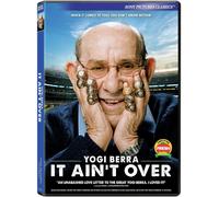 It Aint Over (DVD) Various David Mansueto Lorraine Mszanski Sean Mullin
