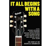 It All Begins With A Song (DVD)