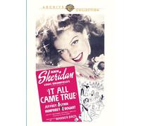 It All Came True (DVD) Jessie Busley John Litel Lawrence Kimble Una O'Connor