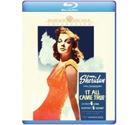 It All Came True (Blu-ray) Ann Sheridan Humphrey Bogart Lewis Seiler