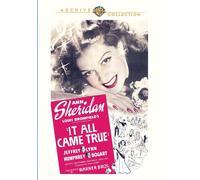 It All Came True (DVD) Jessie Busley John Litel Lawrence Kimble Una O'Connor