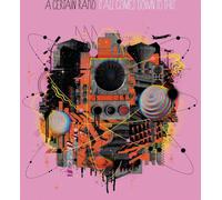 It All Comes Down To This (Neon Pink Vinyl) - A Certain Ratio (Vinile)