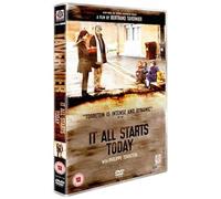 It All Starts Today (Ca Commence Aujourdhui) (DVD) Philippe Torreton Nadia Kaci