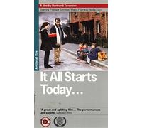 It All Starts Today