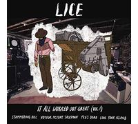 It All Worked Out Great - Lice (Audio cd)