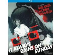 It Always Rains on Sunday (Blu-ray) Googie Withers Jack Warner John McCallum
