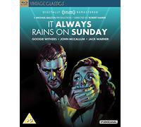 It Always Rains On Sunday tally ed) (Blu-ray) Googie Withers Edward Chapman
