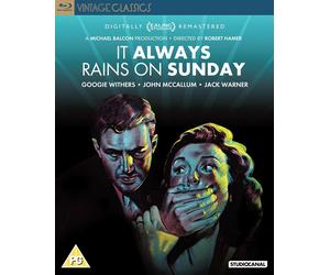 It Always Rains On Sunday tally ed) (Blu-ray) Googie Withers Edward Chapman
