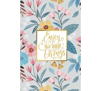 It always seems impossible until it's done: undated daily weekly monthly planner 2025 calendar daily journal with one page a day meal planner habit tracking
