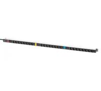 IT BASIC PDU, 3PH, 16A, 24 x C13, 3 x C19 Vertical, 3m cable, IEC309 3Ph-16A plug
