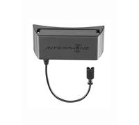 IT Batteria - Interphone UCOM 4 - capacità 560 mHa connettore 3 poli con support