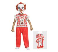 IT Ben Cooper Action Figure Costume Series 9 Pennywise 15 cm