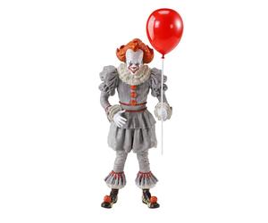 It Bendyfigs Bendable Figura Pennywise 19 Cm Noble Collection
