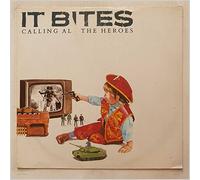 It Bites - Calling all the heroes (1986) / Vinyl single [Vinyl-Single 7'']
