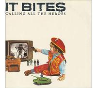 CALLING ALL THE HEROES 12" SINGLE UK VIRGIN 1986