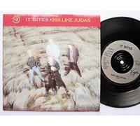 It Bites - It Bites Kiss Like Judas 7" Virgin VS983 EX/EX 1988 picture sleeve