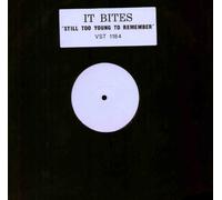 IT BITES - IT BITES - STILL TOO YOUNG TO REMEMBER - white label 12 inch - 12 inch vinyl