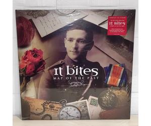 IT BITES - MAP OF THE PAST - CD + 2 LP