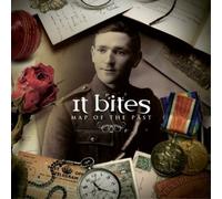 It Bites Map of the Past (CD) Album Digipak (Limited Edition)