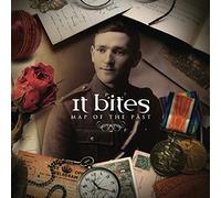 It Bites Map of the Past (CD) Album Digipak (Limited Edition)