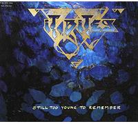 It Bites - Still too young to remember (4 tracks, 1989, incl. 7" & Full Length Versions)