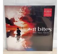 It Bites - The Tall Ships (Re-Issue 2021) (180 Gr. Vinyl Black Gatefold 2 Lp Booklet + Cd)