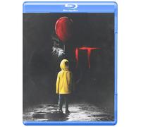 It (Blu-ray) Jaeden Lieberher Bill Skarsgård Wyatt Oleff Jeremy Ray Taylor
