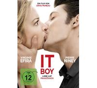 It Boy - Liebe auf französisch (DVD) Virginie Efira Niney Pierre Charles Berling