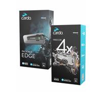IT BUNDLE Cardo Packtalk Edge + Freecom 4X Duo