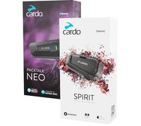 IT BUNDLE Cardo Packtalk NEO - Spirit Duo