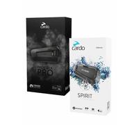 IT BUNDLE Cardo Packtalk PRO/SPIRIT Duo