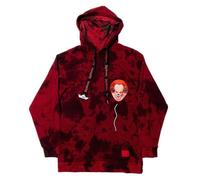 IT by Loungefly hooded jacket Pennywise Size L