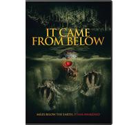 It Came From Below (DVD) Megan Purvis Tom Taplin Jake Watkins Georgie Banks