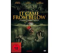It came from below - Tief unter der Erde lauert es… (uncut)