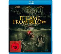 It came from below - Tief unter der Erde lauert es… (uncut)