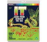 It Came from Beneath the Sea (Standard Edition) (Blu-ray) Kenneth Tobey