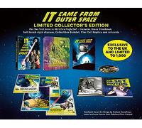 It Came From Outer Space – Dave Willock, Joe Sawyer, Barbara Rush – 4K UHD Blu-ray