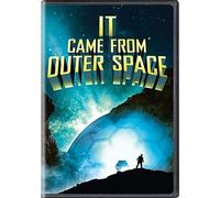 It Came from Outer Space – Richard Carlson, Barbara Rush, Charles Drake – DVD – Universal Pictures