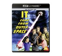 It Came from Outer Space [4K Ultra HD] [Blu-ray] [Region B]