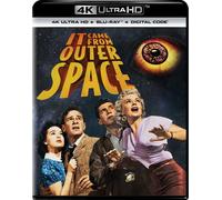 It Came from Outer Space - 4K Ultra HD + Blu-ray + Digital (4K UHD Blu-ray)