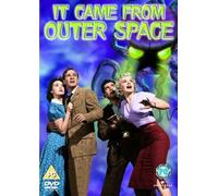 It Came From Outer Space – Richard Carlson – Edizione: Regno Unito