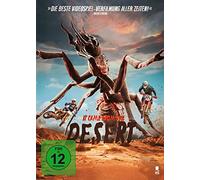 It came from the Desert