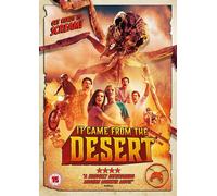 It Came From The Desert (DVD) Vanessa Grasse Mark Arnold Harry Lister Smith