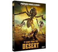 IT CAME FROM THE DESERT (Farbe) Smith Harry Lister Alex Mills Marko Makilaakso