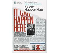 It Can't Happen Here: Sinclair Lewis-Lewis, Sinclair-Copertina flessibile