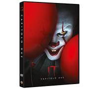 IT Capitolo 2 (DVD) Bill Skarsgård Jessica Chastain James McAvoy Jess Weixler