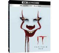IT Capitolo 2 - 2019 (Blu-ray + Blu-ray Ultra HD 4K)