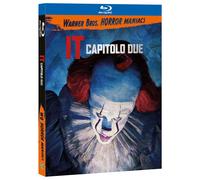 It Capitolo 2 - Collezione Horror (BR) (Blu-ray) Mcavoy Chastain Mustafa Ryan