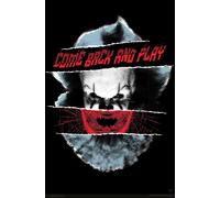 IT CAPITOLO 2 - TORNA E GIOCA - POSTER DEL FILM - 22x34 - 17658